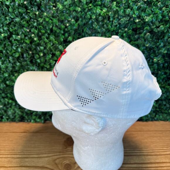 Adult Big 12 Conference Match Play Tournament Adjustable Hat Mid Fit Cap - Picture 2 of 7